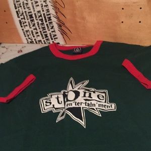 Vintage Volcom Stone Shirt